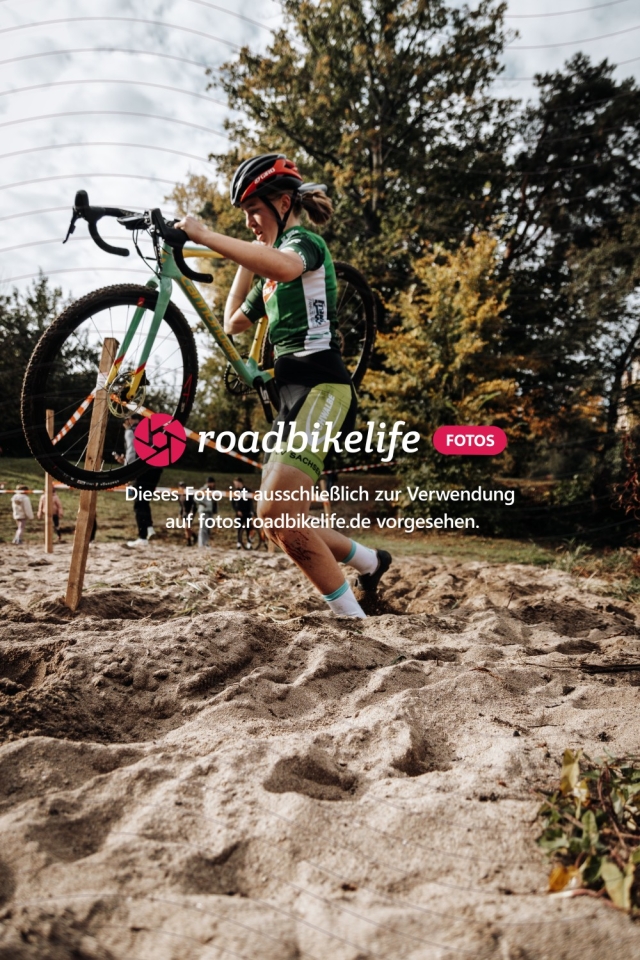 14. Radcross im Stadtwald Grimma Foto #430