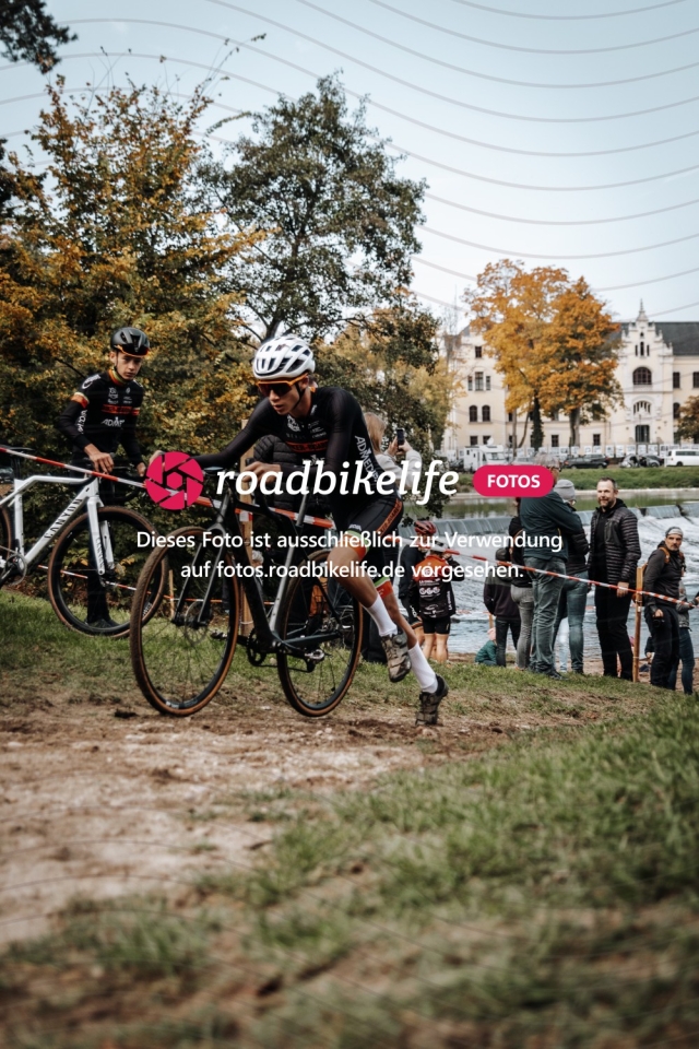 14. Radcross im Stadtwald Grimma Foto #437