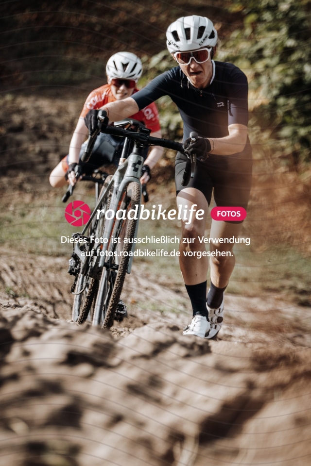 14. Radcross im Stadtwald Grimma Foto #536