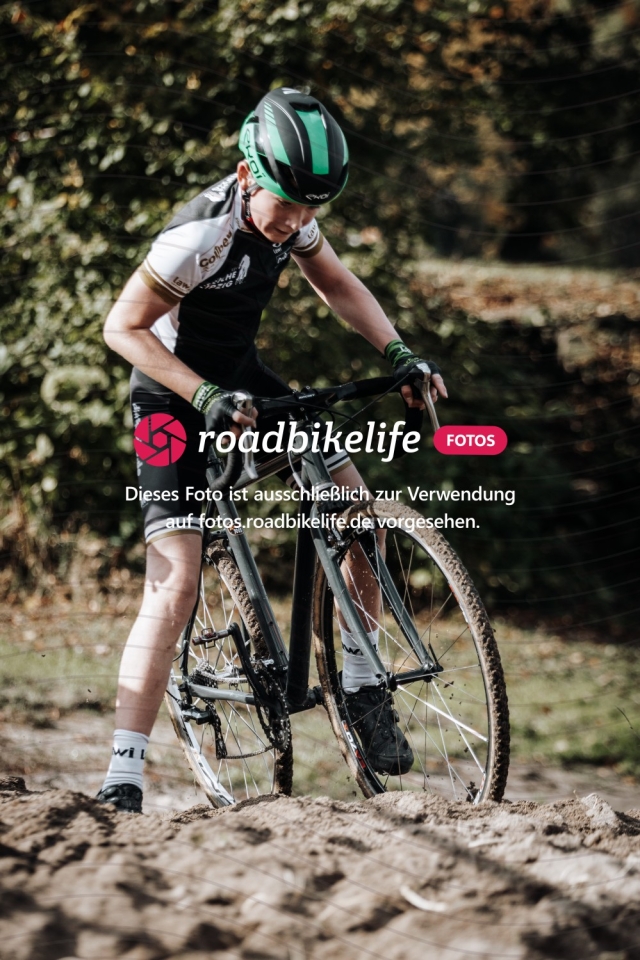 14. Radcross im Stadtwald Grimma Foto #552