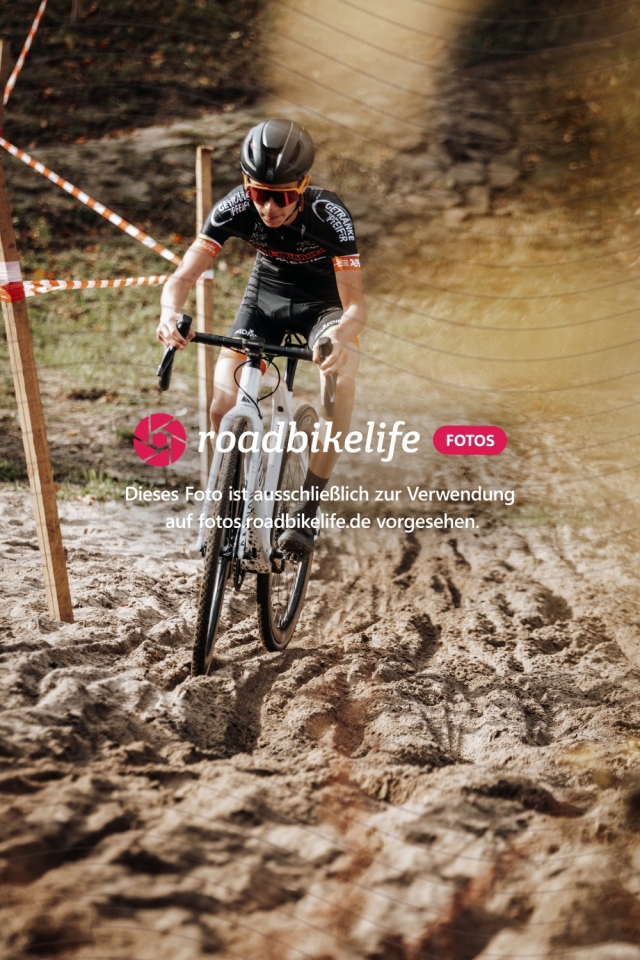 14. Radcross im Stadtwald Grimma Foto #574