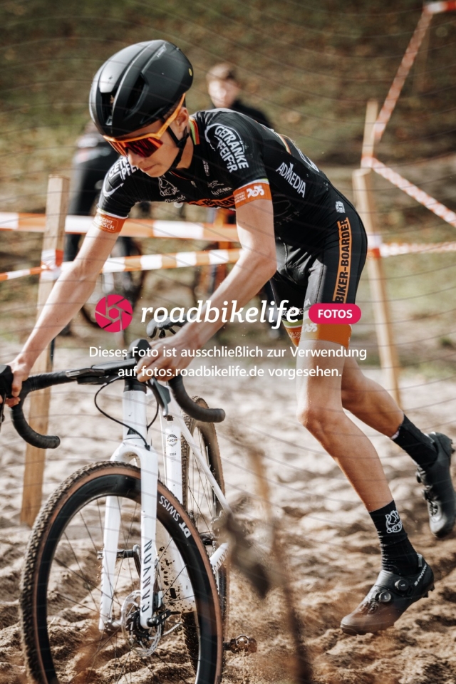 14. Radcross im Stadtwald Grimma Foto #575