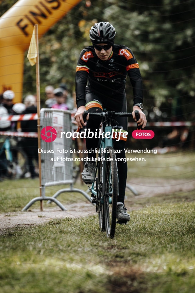 14. Radcross im Stadtwald Grimma Foto #578