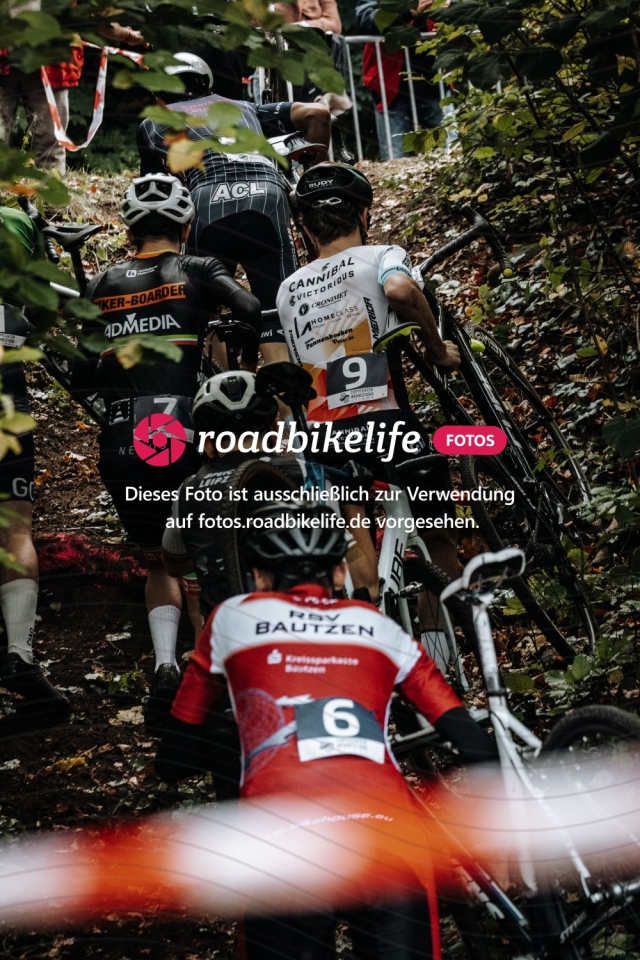 14. Radcross im Stadtwald Grimma Foto #613