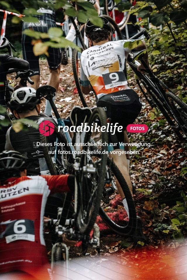 14. Radcross im Stadtwald Grimma Foto #614