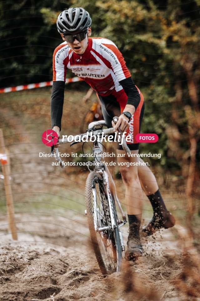 14. Radcross im Stadtwald Grimma Foto #638