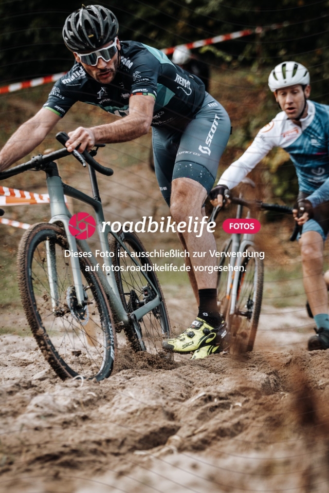 14. Radcross im Stadtwald Grimma Foto #642