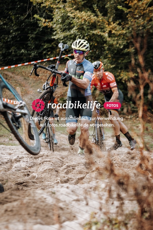 14. Radcross im Stadtwald Grimma Foto #644