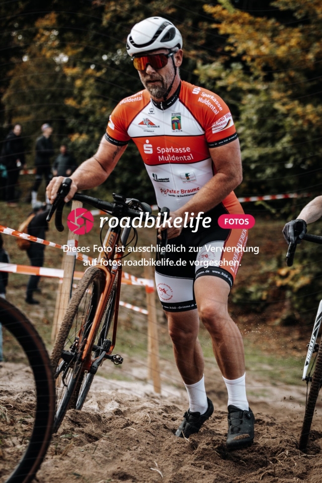 14. Radcross im Stadtwald Grimma Foto #654