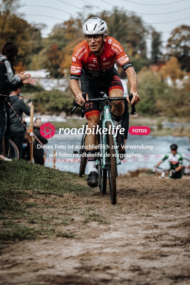 14. Radcross im Stadtwald Grimma Foto #699