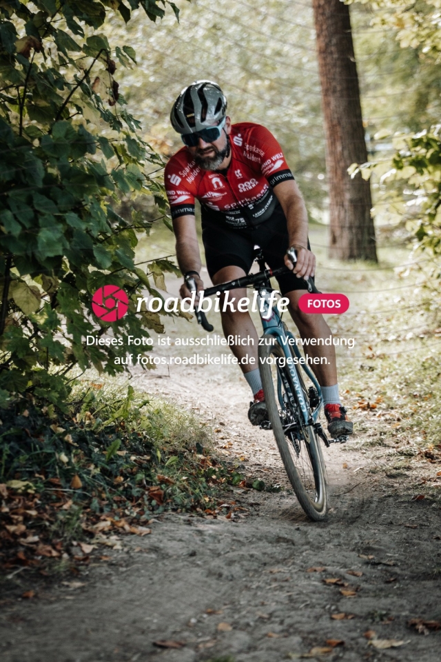 14. Radcross im Stadtwald Grimma Foto #724