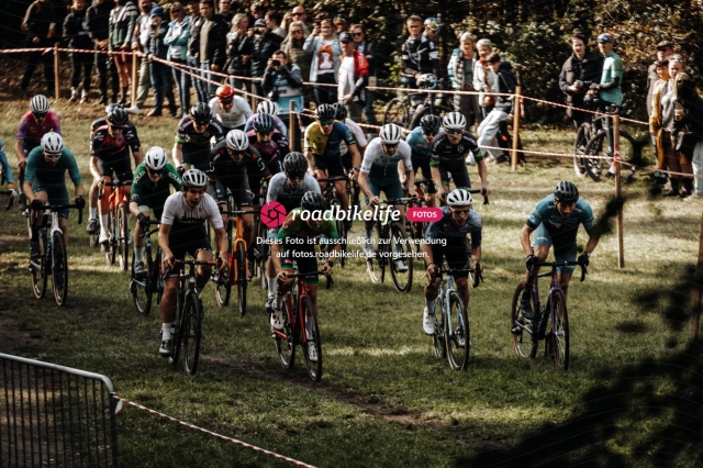 14. Radcross im Stadtwald Grimma Foto #755