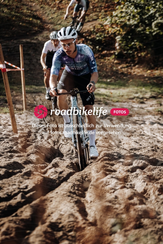 14. Radcross im Stadtwald Grimma Foto #767