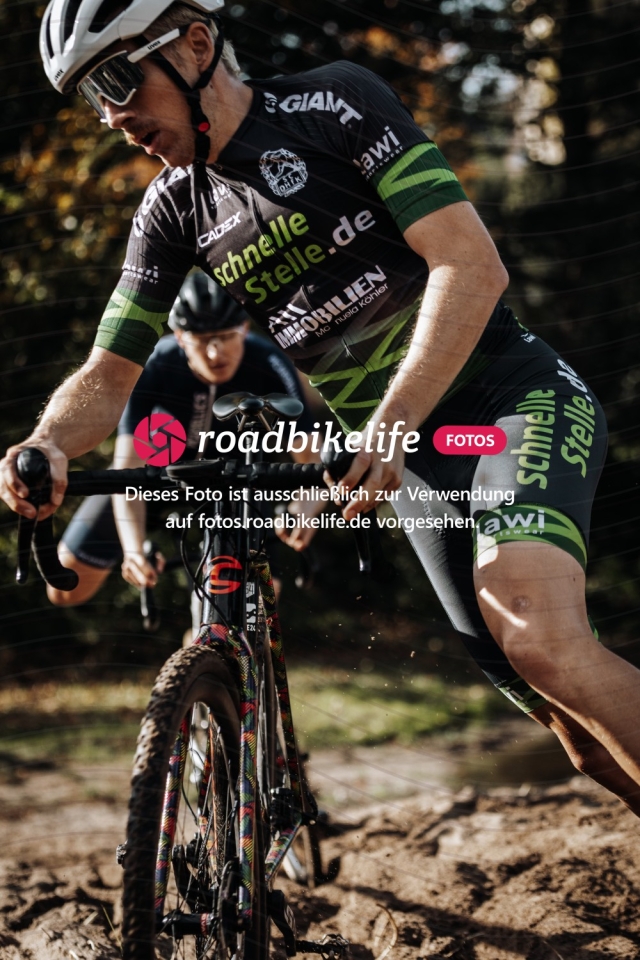 14. Radcross im Stadtwald Grimma Foto #774