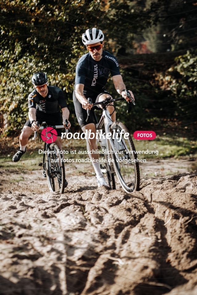 14. Radcross im Stadtwald Grimma Foto #775