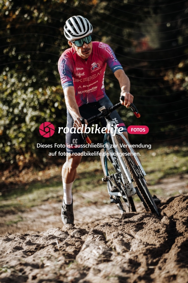 14. Radcross im Stadtwald Grimma Foto #781