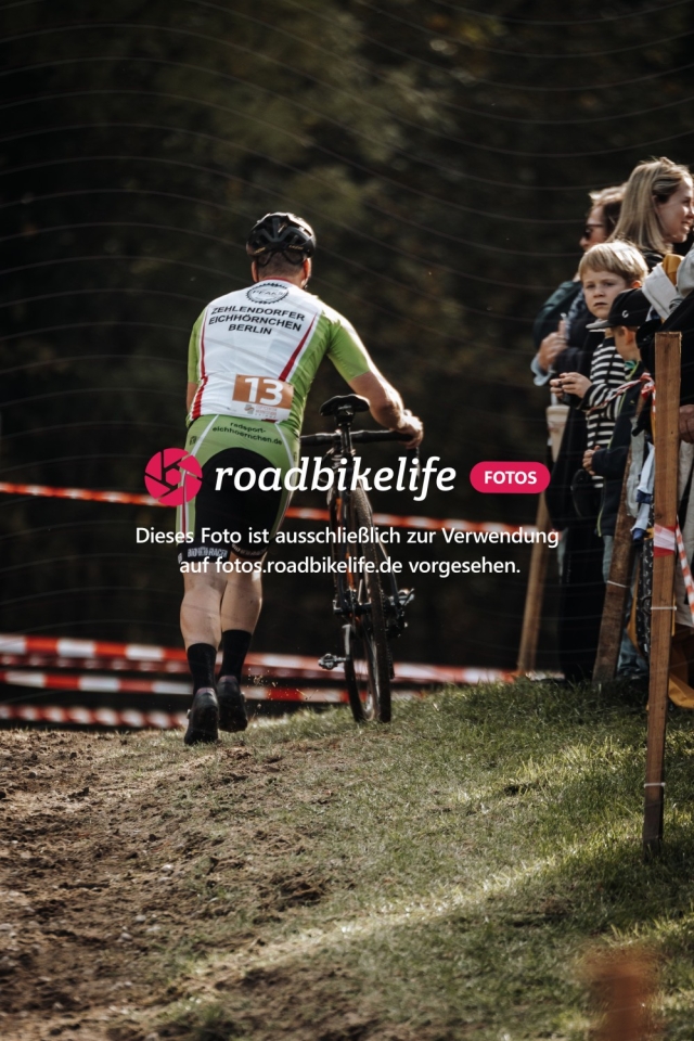 14. Radcross im Stadtwald Grimma Foto #784