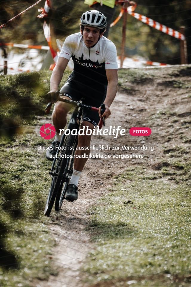 14. Radcross im Stadtwald Grimma Foto #785