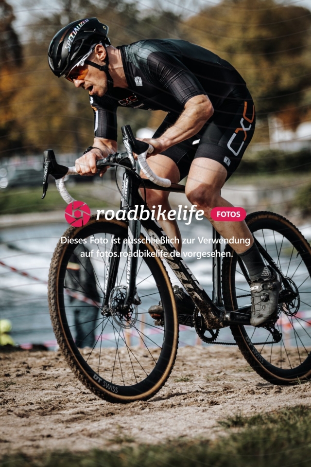 14. Radcross im Stadtwald Grimma Foto #794