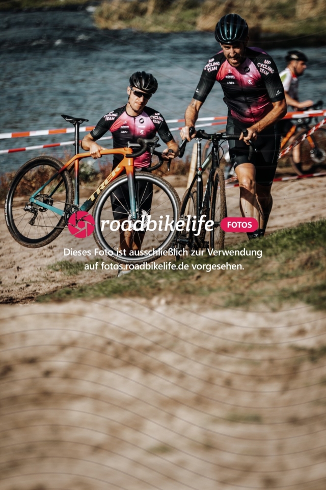 14. Radcross im Stadtwald Grimma Foto #797