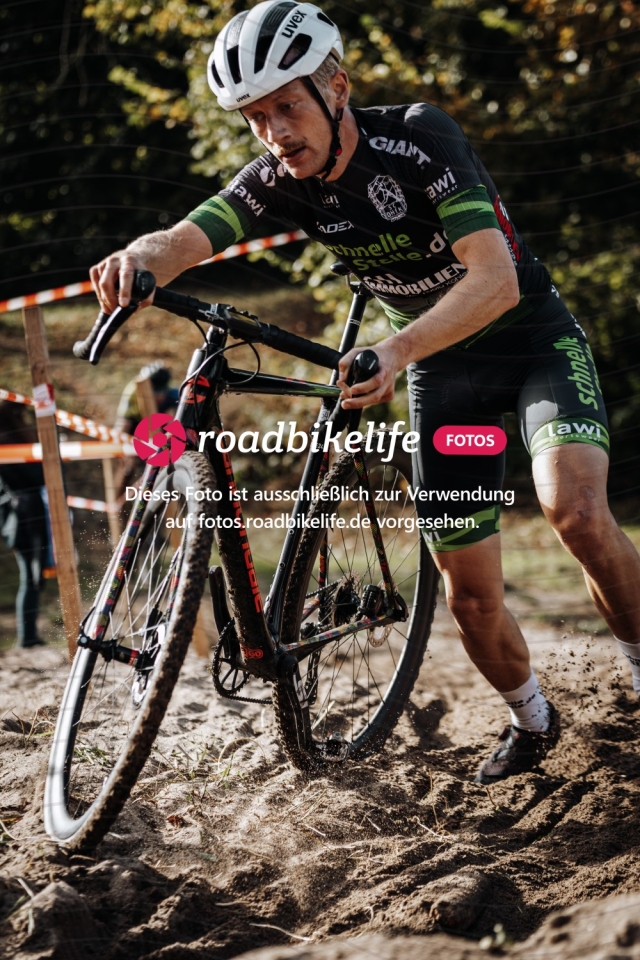 14. Radcross im Stadtwald Grimma Foto #807