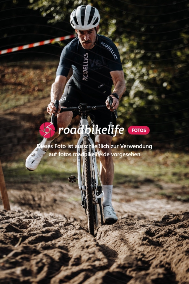 14. Radcross im Stadtwald Grimma Foto #814