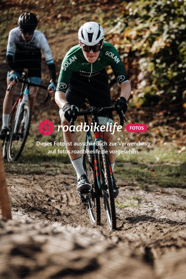 14. Radcross im Stadtwald Grimma Foto #816