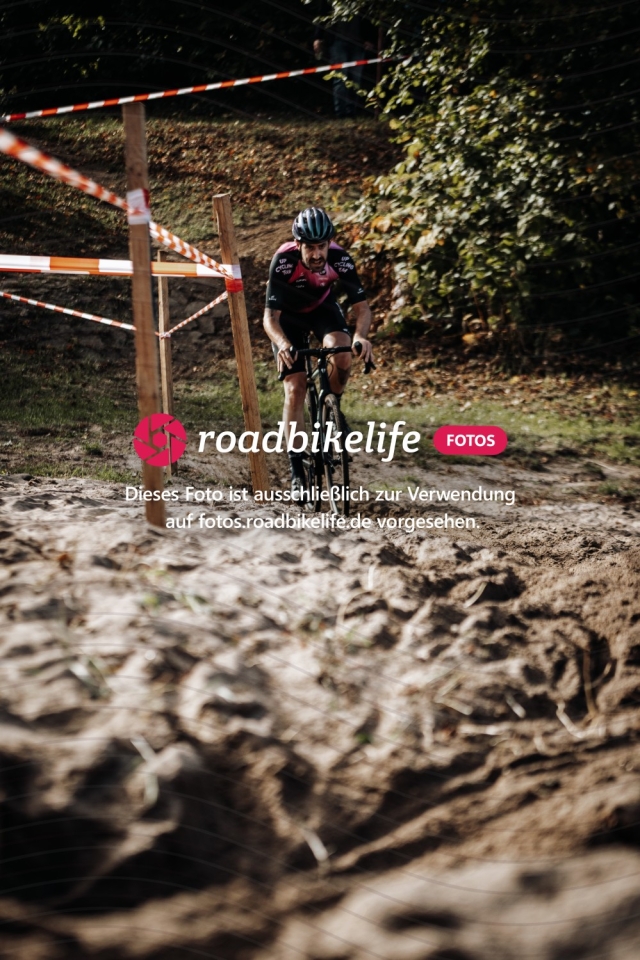 14. Radcross im Stadtwald Grimma Foto #818