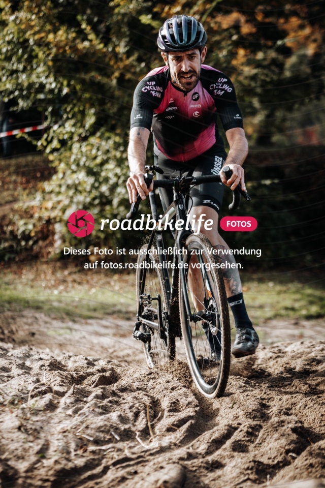 14. Radcross im Stadtwald Grimma Foto #820