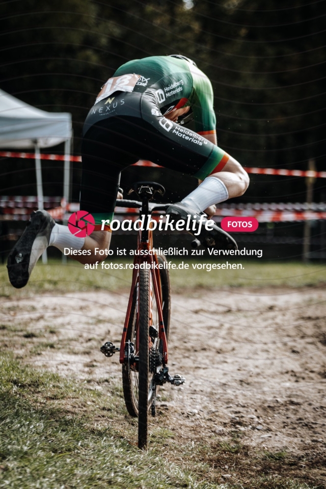 14. Radcross im Stadtwald Grimma Foto #823