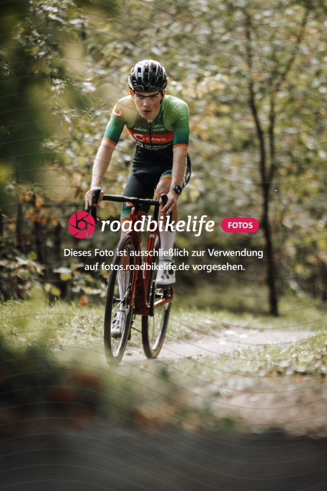 14. Radcross im Stadtwald Grimma Foto #824