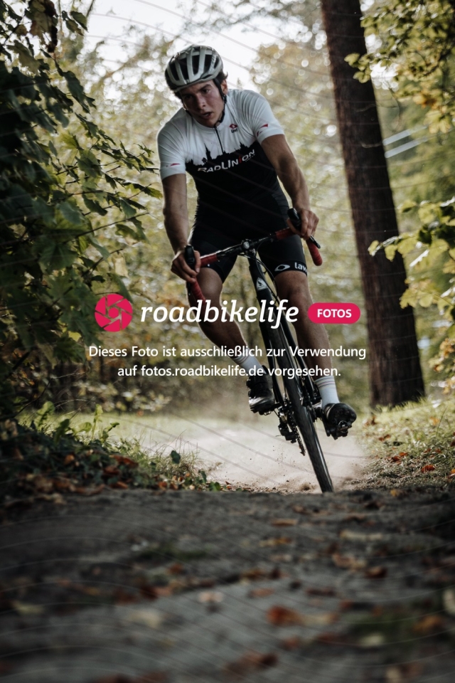 14. Radcross im Stadtwald Grimma Foto #825