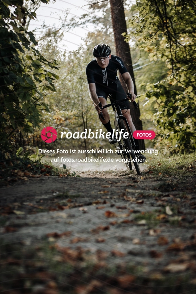 14. Radcross im Stadtwald Grimma Foto #826