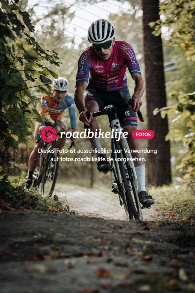 14. Radcross im Stadtwald Grimma Foto #829