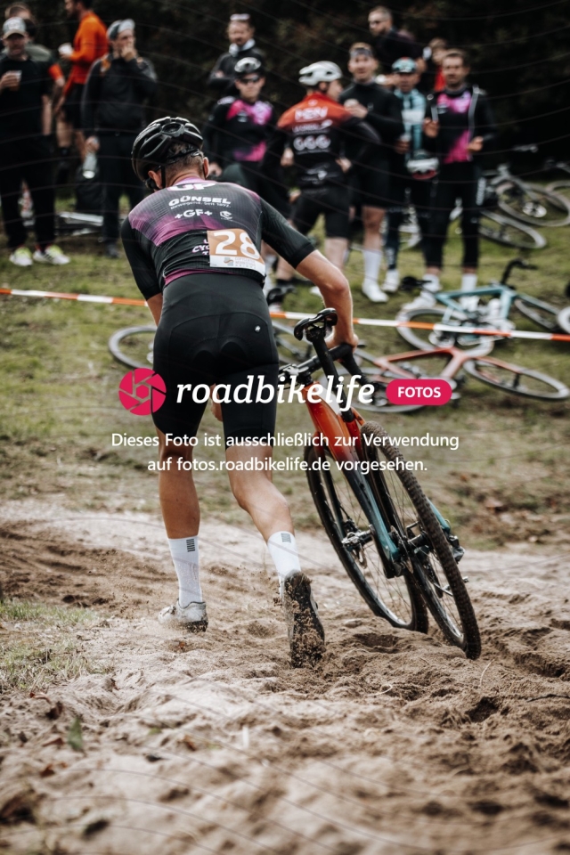 14. Radcross im Stadtwald Grimma Foto #852