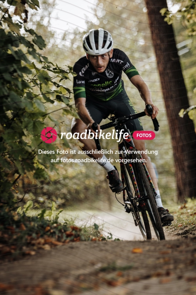 14. Radcross im Stadtwald Grimma Foto #854