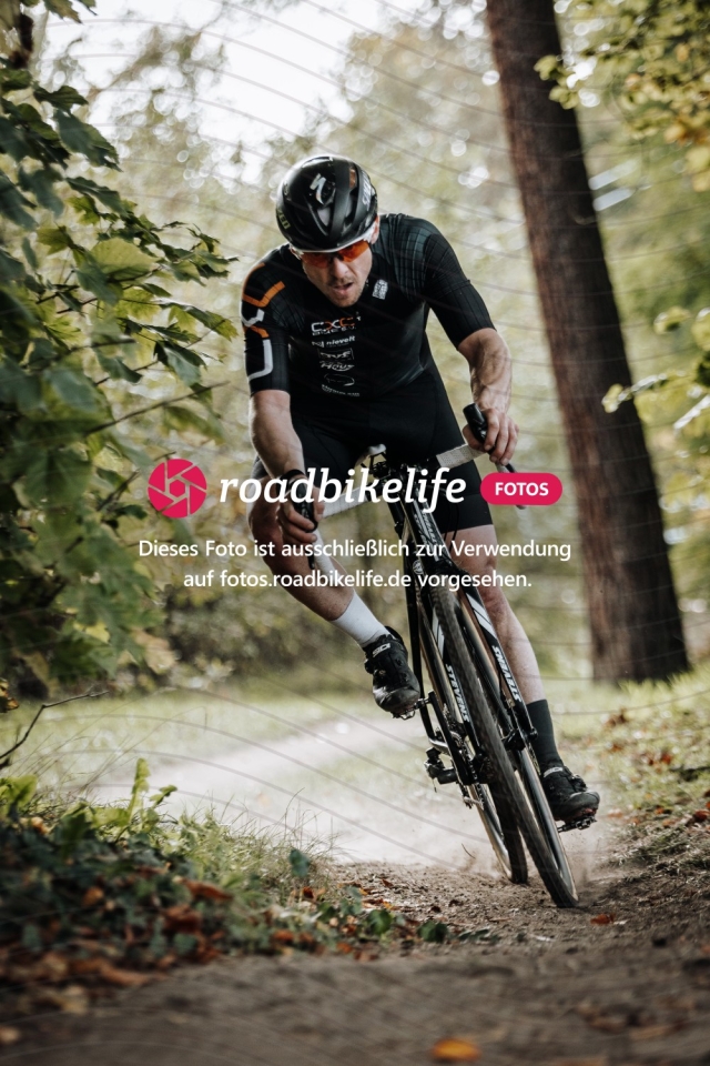 14. Radcross im Stadtwald Grimma Foto #856