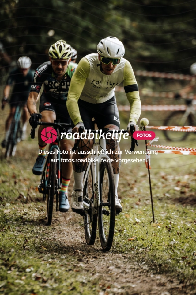 14. Radcross im Stadtwald Grimma Foto #862