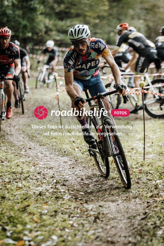 14. Radcross im Stadtwald Grimma Foto #864