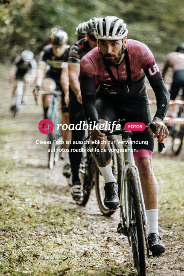 14. Radcross im Stadtwald Grimma Foto #865