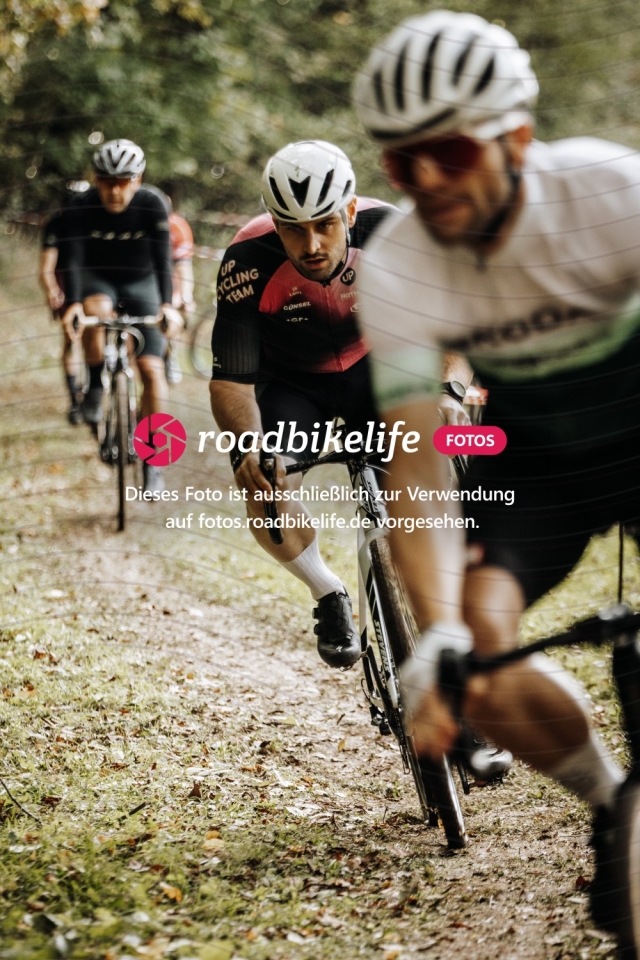 14. Radcross im Stadtwald Grimma Foto #868