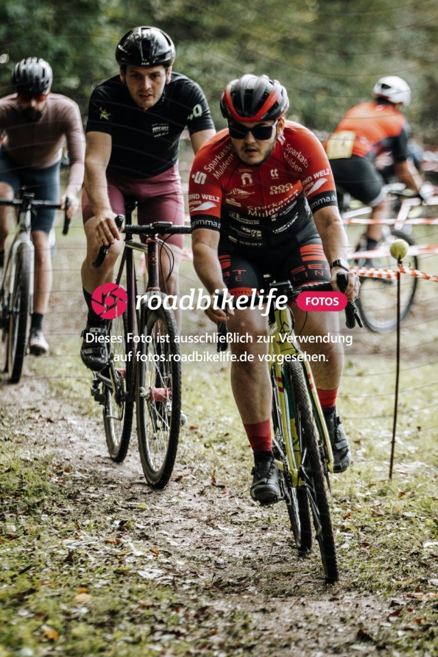 14. Radcross im Stadtwald Grimma Foto #869