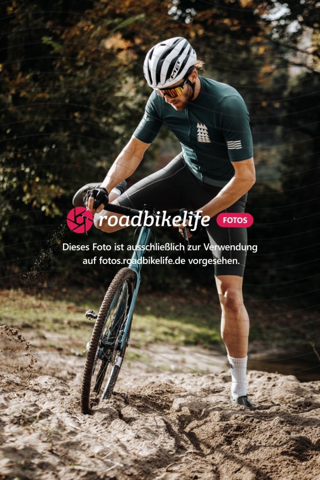 14. Radcross im Stadtwald Grimma Foto #875