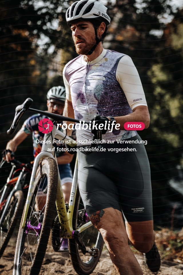 14. Radcross im Stadtwald Grimma Foto #878