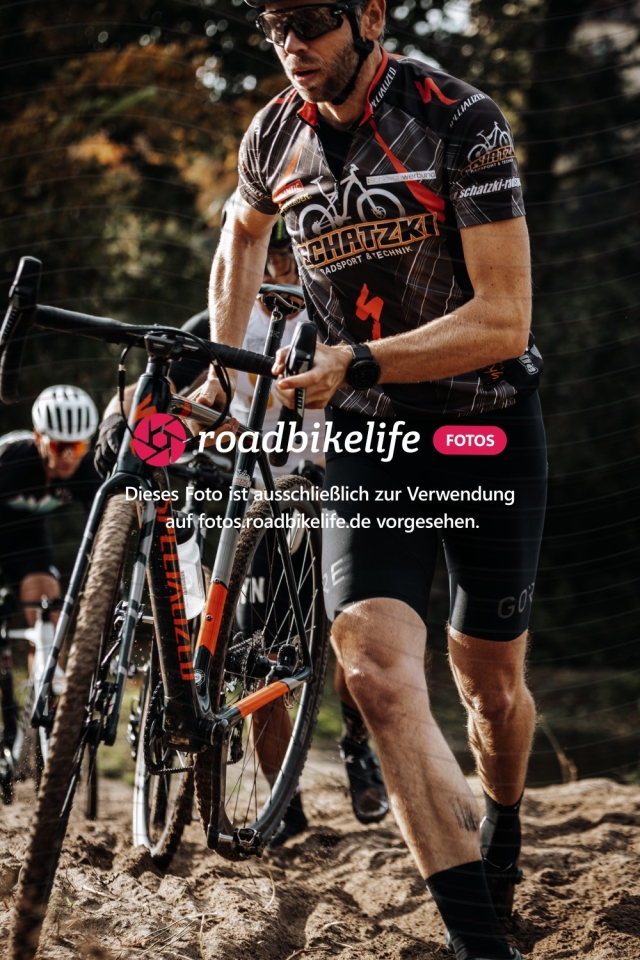 14. Radcross im Stadtwald Grimma Foto #885