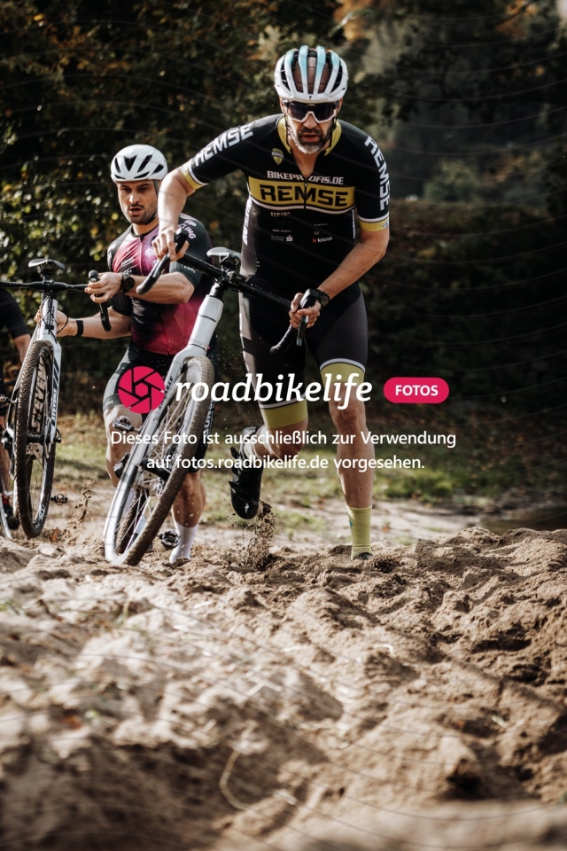 14. Radcross im Stadtwald Grimma Foto #894