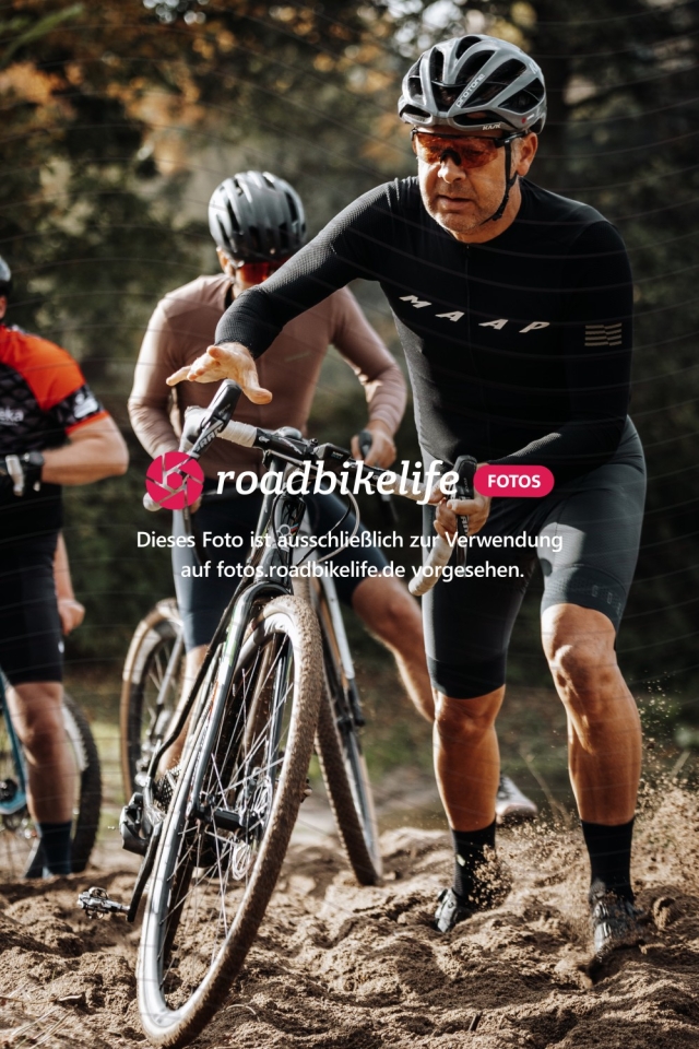 14. Radcross im Stadtwald Grimma Foto #901