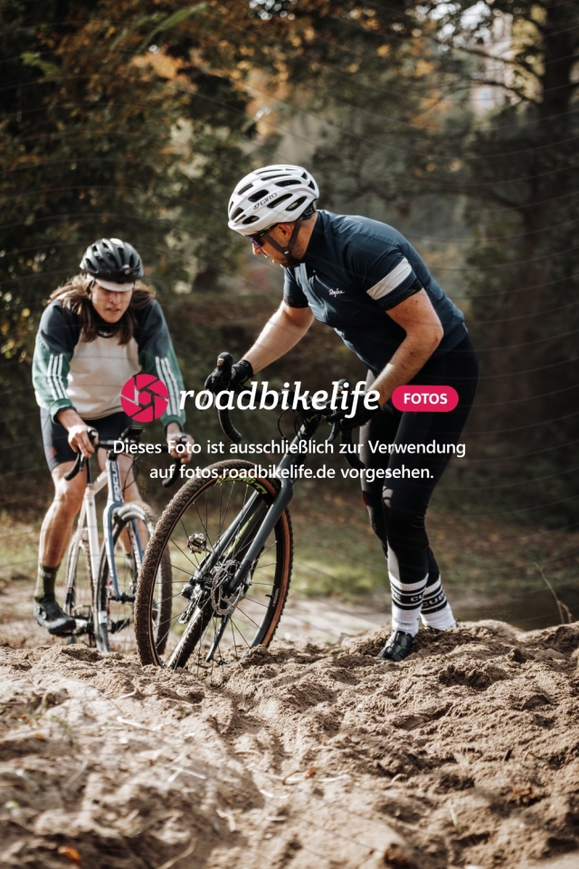 14. Radcross im Stadtwald Grimma Foto #907