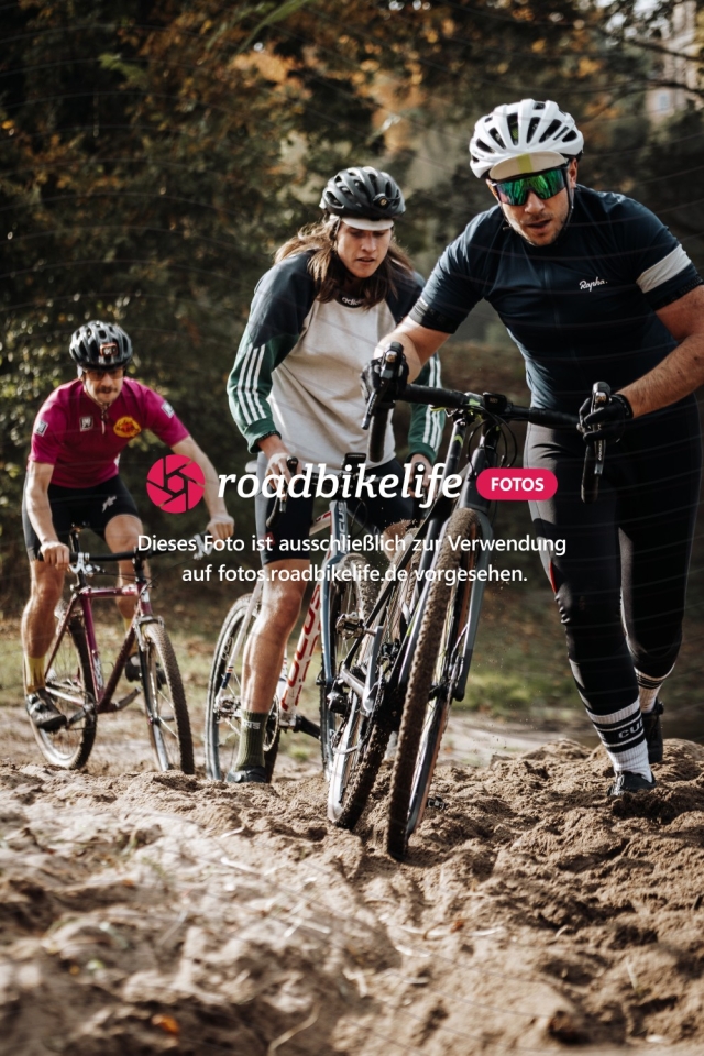 14. Radcross im Stadtwald Grimma Foto #908