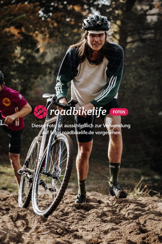 14. Radcross im Stadtwald Grimma Foto #909